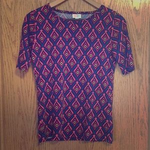 LuLaRoe Gigi size small.